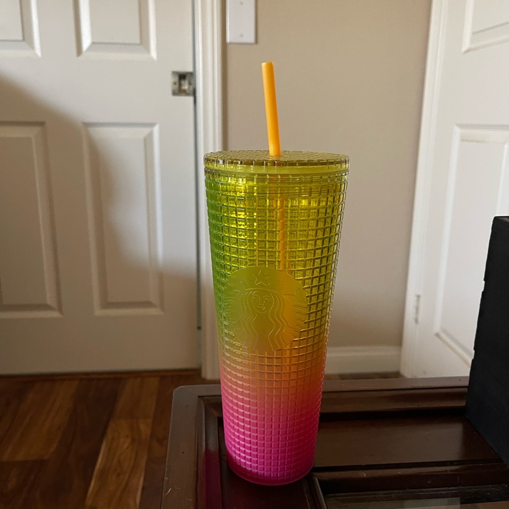 Starbucks Tumbler